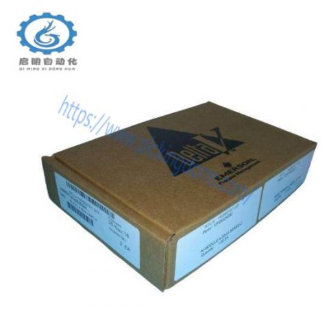 Emerson DeltaV VE4003S2B4 Analog Input Card for Industrial Automation, 200 Characters