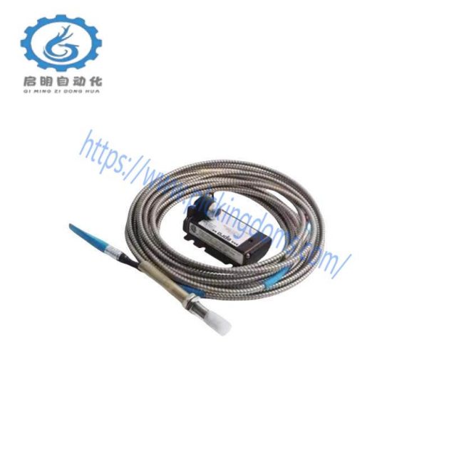 Emerson Epro PR6423/005-001 Eddy Current Sensor: Precise Control for Industrial Automation