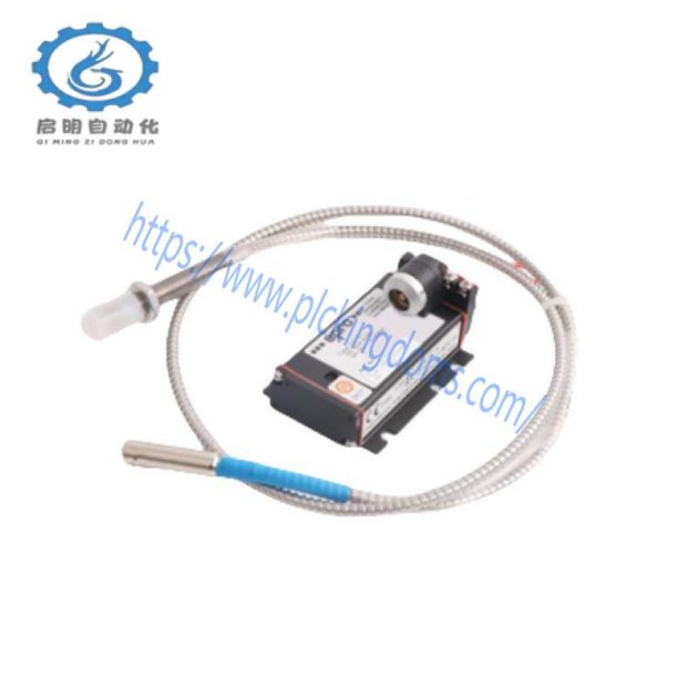 Emerson EPRO PR6423/014-010 CON021 Eddy Current Sensor