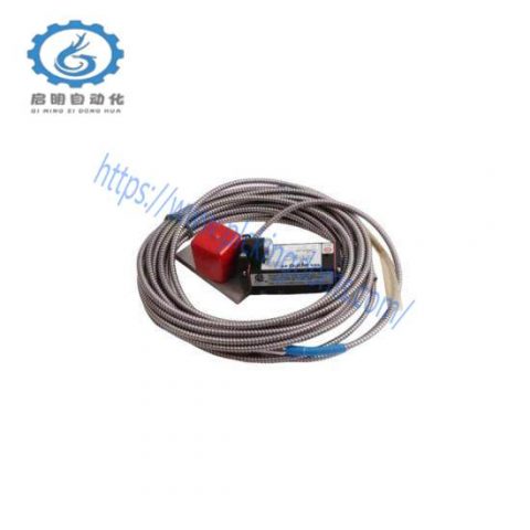 EMERSON EPRO PR6423/014-140: Precision Eddy Current Sensor, 8mm Module