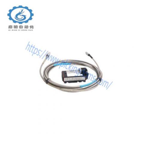 EMERSON EPRO PR6423/016-010 Industrial Probe with Cable