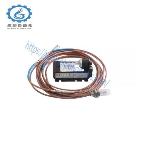 EPRO Emerson PR6423/10R-010 Eddy Current Sensor, Industrial Control Module