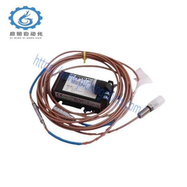 Emerson EPRO PR6424/000-140 CON021 - Advanced Eddy Current Sensor