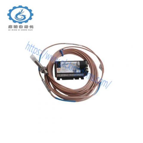 Emerson EPRO PR6424/01 CS CON021 - Precision Eddy Current Sensor for Industrial Control