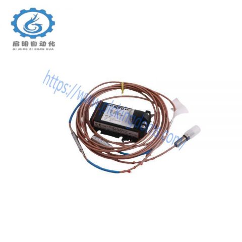 Emerson EPRO PR6426/000-121 CON031 Eddy Current Sensor: Precision Control for Industrial Applications