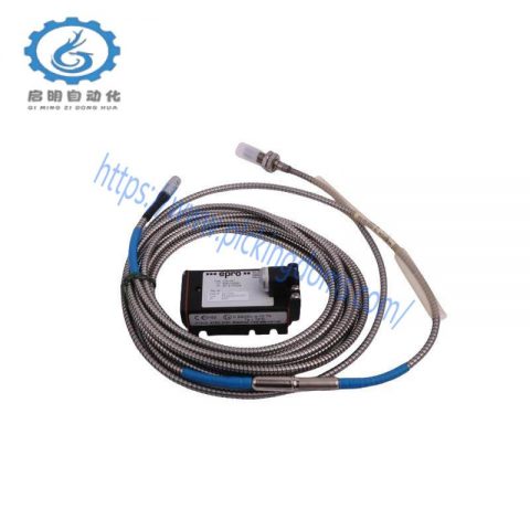 Emerson Epro PR9268/207-100 Current Sensor: Precise Measurement for Industrial Control Systems