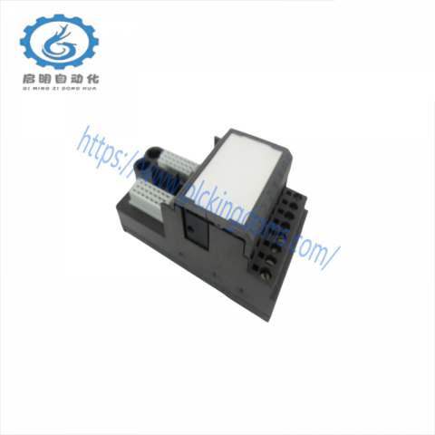 EMERSON KC4011X1-BM1 | Advanced Terminal Block for Industrial Control Systems