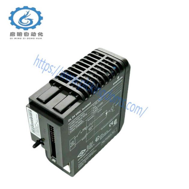 EMERSON DeltaV KJ3001X1-BA1 Process Control Module
