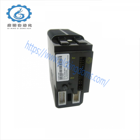 EMERSON KJ3003X1-EA1, 12P0921X032 - High-Performance Serial Interface Terminal Block