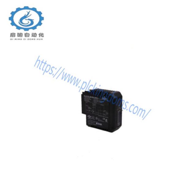 EMERSON KJ3202X1-BA1 | Discrete Output Card