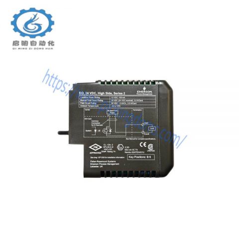 Emerson KJ3202X1-BA1 12P2536X042 VE4032S1T2B1 Control Module