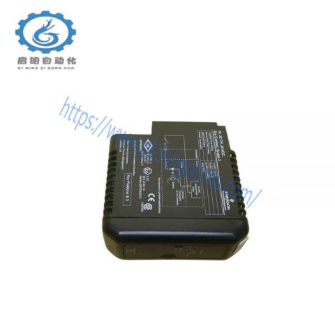 Emerson KJ3203X1-BA1 | 12P3270X042 Dry Contact Card - DeltaV PLC Module