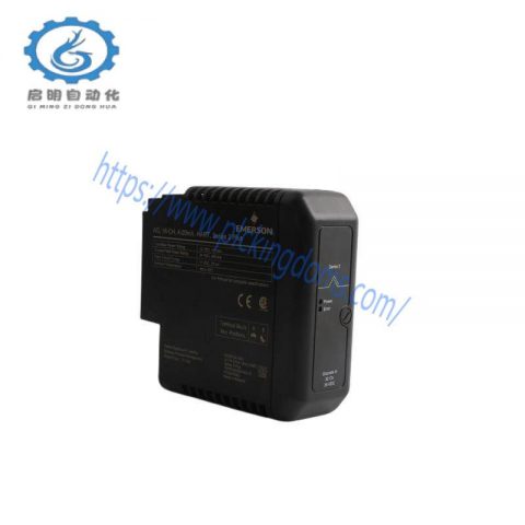 EMERSON KJ3204X1-BA1 Series 2 Card - Industrial Control Module