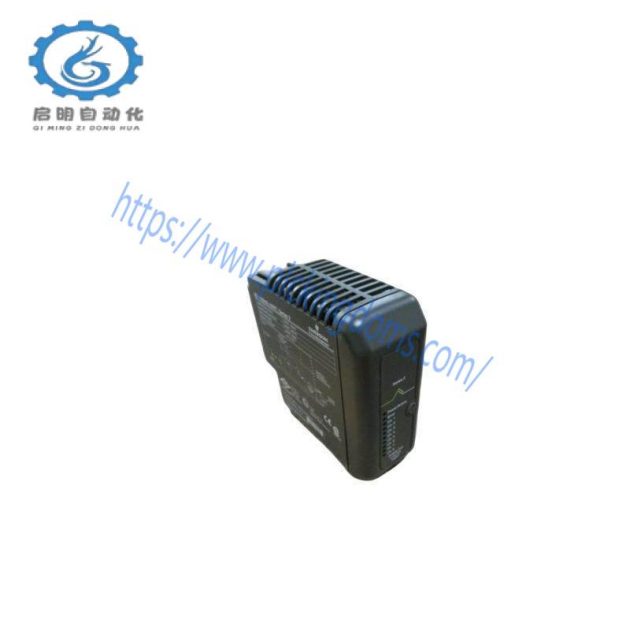 EMERSON KJ3221X1-BA1 12P2531X062 INPUT MODULE