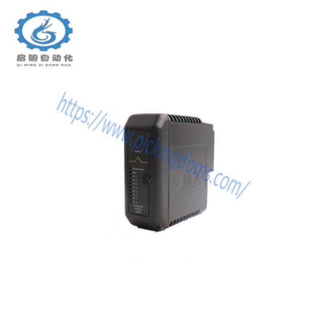 EMERSON KJ3221X1-BA1 | Analog Output Module