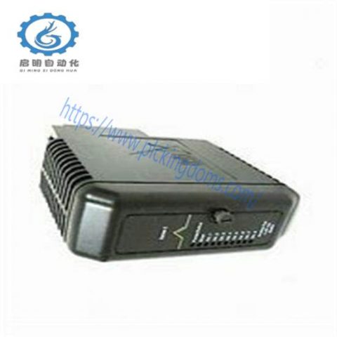 EMERSON KJ3221X1-BA1 | Analog Output Module for Industrial Automation