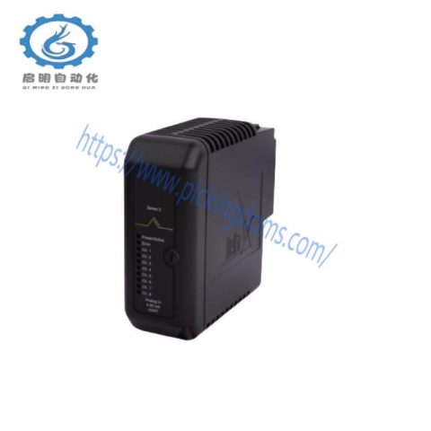 Emerson KJ3222X1-BK1 | Analog Input Module for Industrial Control