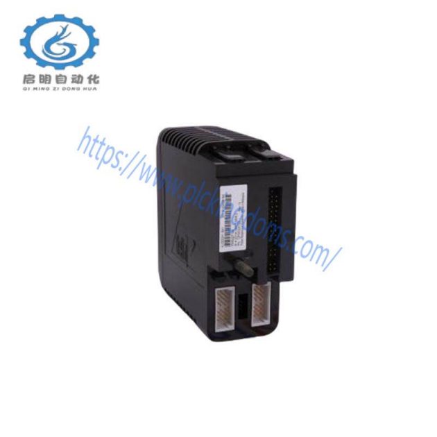 Emerson KJ4001X1-CA1 I/O Terminal Block for DeltaV System