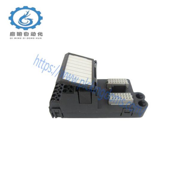 Emerson KJ4001X1-CA1 I/O Terminal Block for DeltaV System