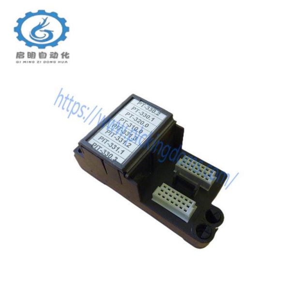 Emerson KJ4001X1-CG1: Precision Thermocouple Terminal Block for Industrial Control