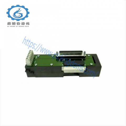 EMERSON KJ4010X1-BG1 Industrial PLC Module, Local Bus Right Extension