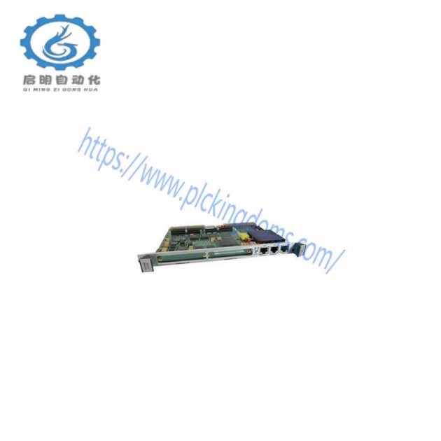 EMERSON MVME5100 Single Board Computer - High-Performance Module for Industrial Control