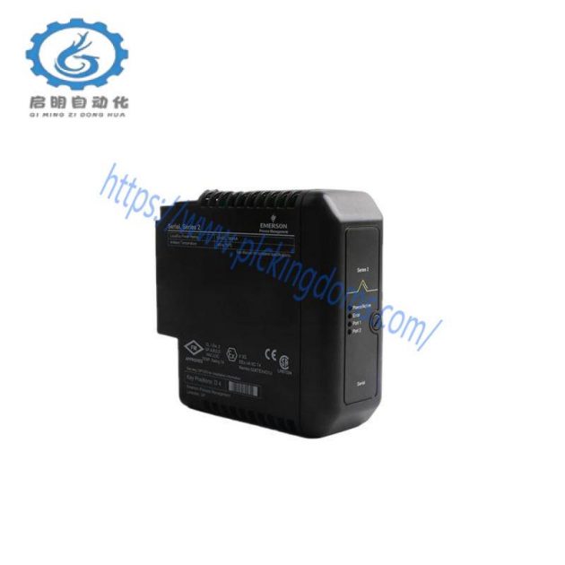 EMERSON MVME5500 High Performance Industrial Control Module