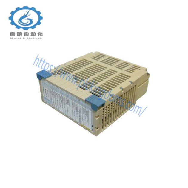 Emerson Ovation 1C31142G01 Contact Input Module
