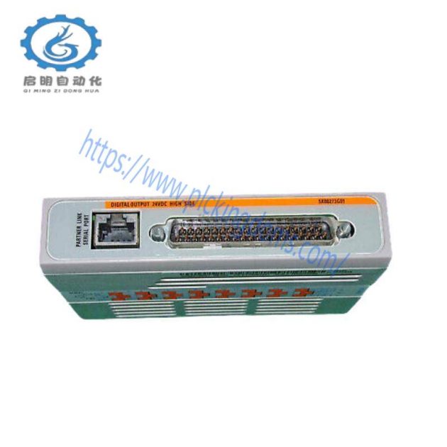 Emerson Ovation 5X00273G01 Digital Output Module 24VDC