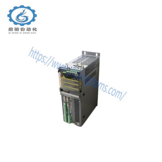 EMERSON PMC PROFINET Industrial Control Module
