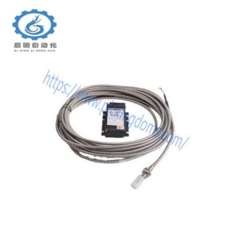 EMERSON PR6423/000-030-CN & CON021: Brand New Control Module for Industrial Automation
