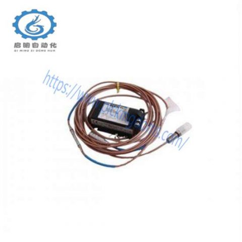 EMERSON PR6423/011-010 CON021 Industrial Sensor Module