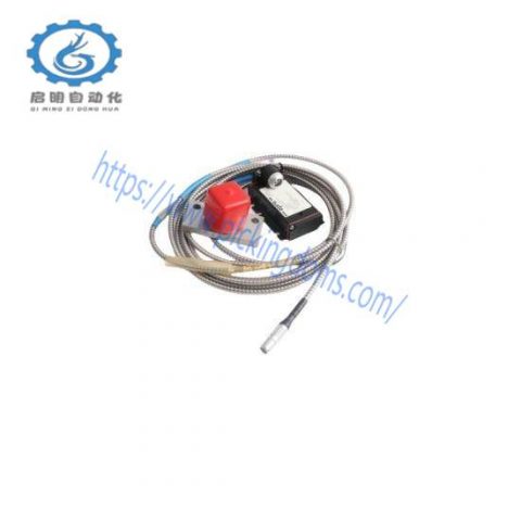 EMERSON PR6426/000-110 CON021 Eddy Current Sensor, High Precision for Industrial Control