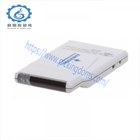Emerson PR6423/004-031 CON021: Precision Control Module for Industrial Automation