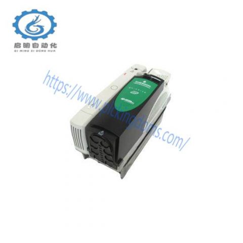 Emerson SP2401 AC Servo Drive - Precision Control for Industrial Automation