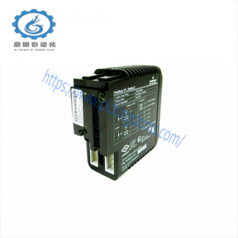 EMERSON VE4017P0 Industrial I/O Interface Card
