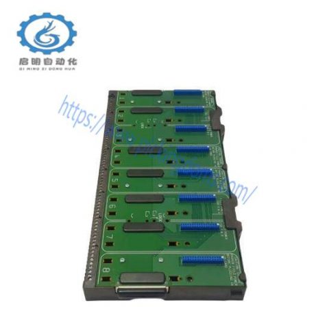 Emerson VE4050S2K1C1 - Industrial Control Module for Advanced Automation Solutions
