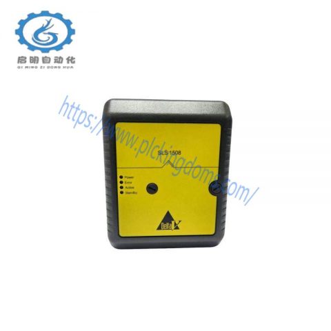 Emerson VS3202 KJ2201X1-BA1 12P3162X162 - Smart Logic Solver, Designed for Industrial Automation
