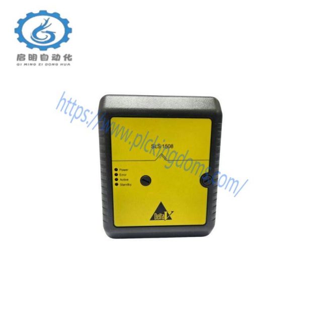 Emerson VS3202 KJ2201X1-BA1 12P3162X162 - Smart Logic Solver, Designed for Industrial Automation