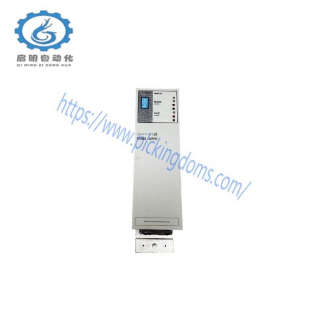 Emerson WH5-2FF, 1X00416H01, Power Supply Module
