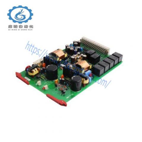 ENTEK Power Supply & Relay Card C6691, High Efficiency Module for Control Systems