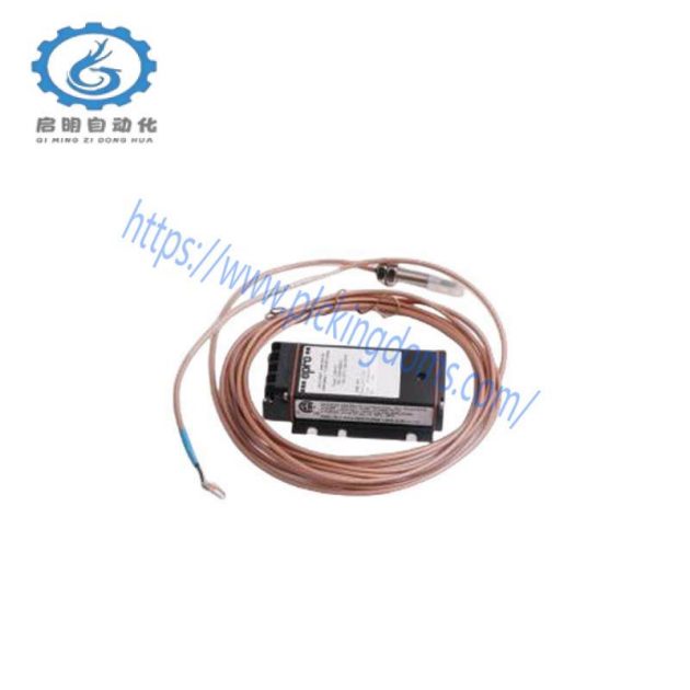 EPRO 6423 Series CN Eddy Current Sensor, High Precision Measurement Module