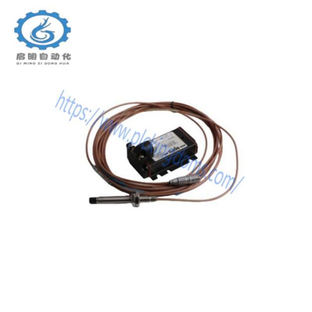 EPRO CON021 Pre-amplifier for Eddy Current Sensors