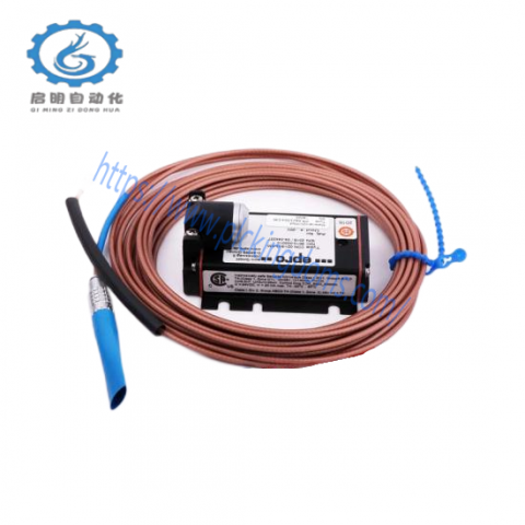EPRO CON041 PR6424/000-12 Industrial Control Module