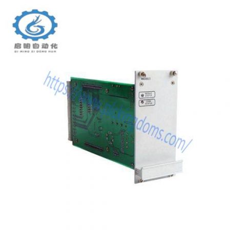 EPRO MMS6823 Module - Precision Control in Industrial Automation