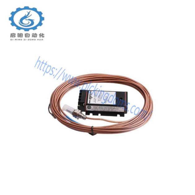 EPRO PR6423/000-010 CON021 Eddy Current Displacement Sensor: Precision Measurement for Industrial Automation