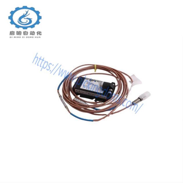 EPRO PR6423/001-000+CON021 Eddy Current Sensor