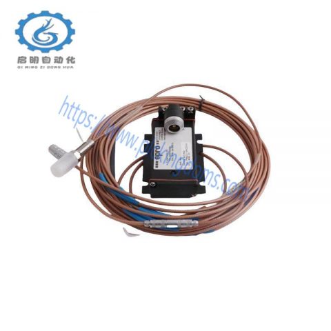 Epro PR6423/002-131 CON031: Advanced Eddy Current Sensor, Precision Measurement for Industrial Automation