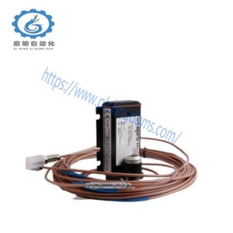 Emerson EPRO PR6423/018-030 CON021 Module