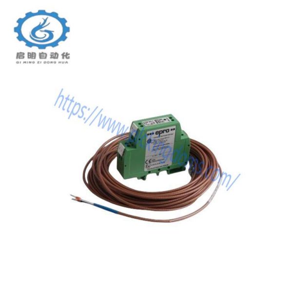 EPRO PR6423/100-141 CON041 Eddy Current Sensor: Precision Measurement for Industrial Control